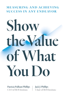 Show the Value of What You Do